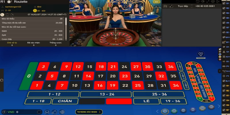 W88 Roulette: Hướng dẫn chơi cò quay online đơn giản 5 Tham gia cá cược W88 Roulette và tận hưởng nhiều ưu đãi hấp dẫn