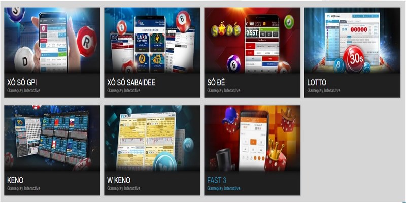 W88 Xổ số: Trang chơi xổ số trực tuyến trả thưởng hấp dẫn 3 W88 Xổ số nổi bật với sự hoàn hảo trong từng nền tảng cá cược nhà cái cung cấp