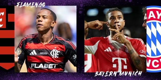 Cuộc chạm trán gay cấn giữa Flamengo vs Bayern Munich  