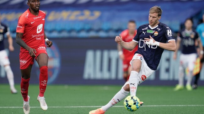 Soi tỷ lệ KFUM Oslo vs Stromsgodset 22h00 ngày 22/06 2 Cuộc chạm trán gay cấn giữa KFUM Oslo vs Stromsgodset