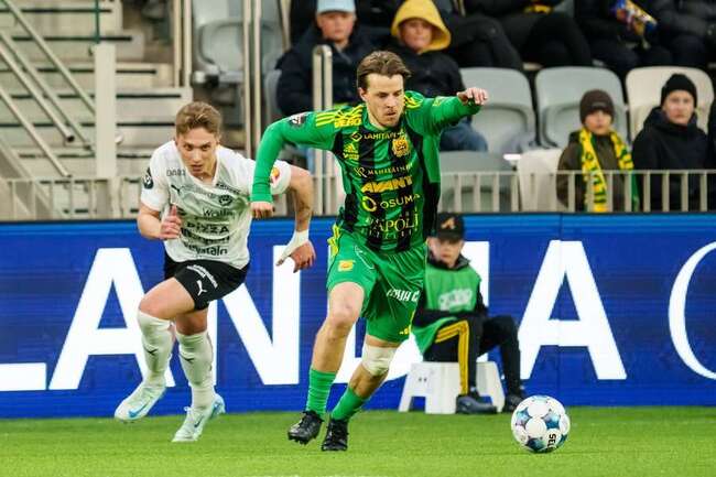 Cuộc chạm trán gay cấn giữa Gnistan vs FC Haka  