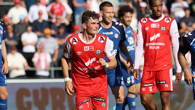 Soi tỷ lệ KFUM Oslo vs Bryne, 19h30 ngày 06/07 2 Cuộc chạm trán gay cấn giữa KFUM Oslo vs Bryne